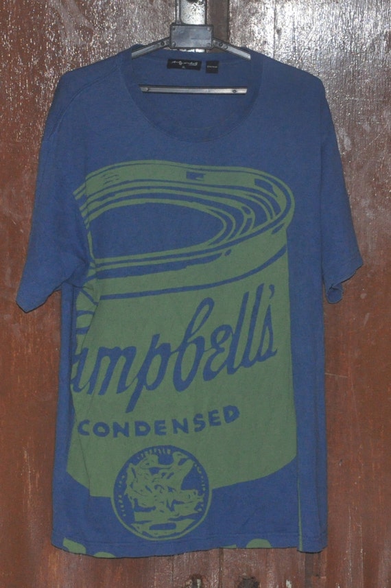 campbells soup t shirt