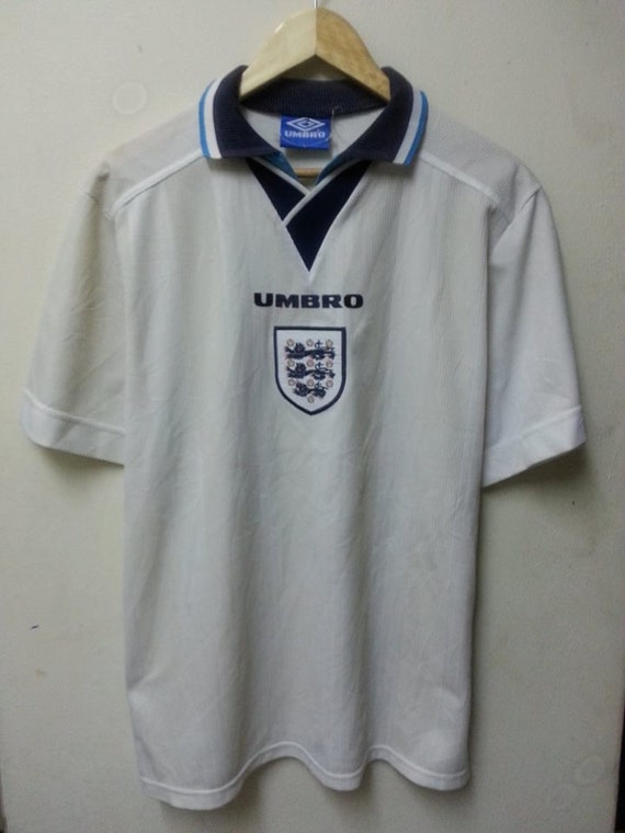 retro 90s england shirt