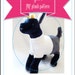 pygmy goat plush