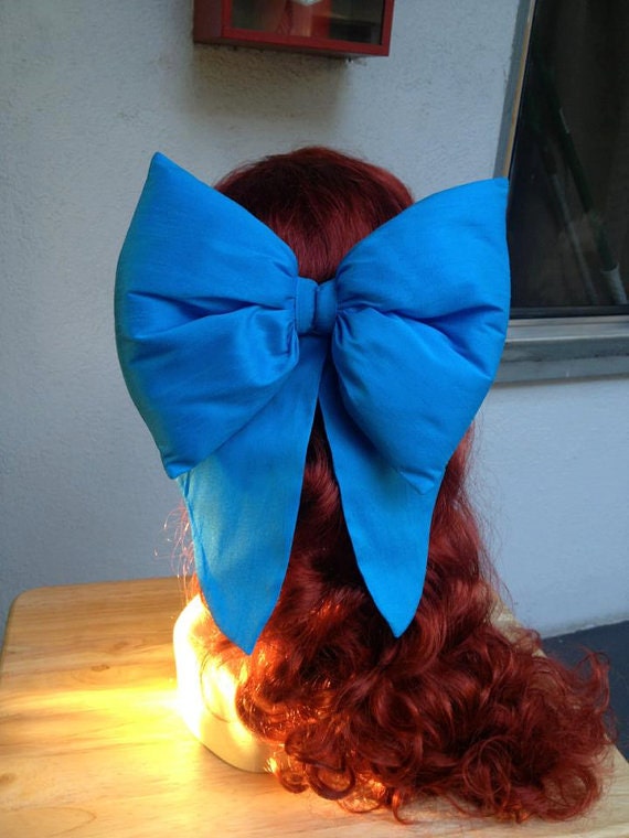 The Little Mermaid Ariel Cosplay Bow Disney By Oosparklegalaxy