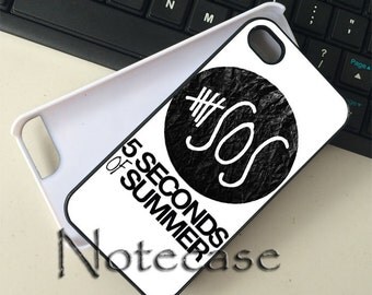 5 second of summer Case for iPhone 4,4s,5,5s,5C iPod Touch 4,5,Samsung ...