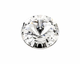 SWAROVSKI 1122 14mm Rivoli - Crystal