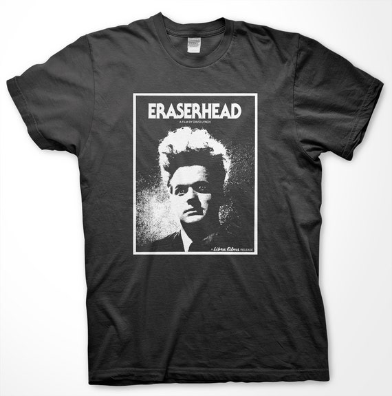 eraser head t shirt