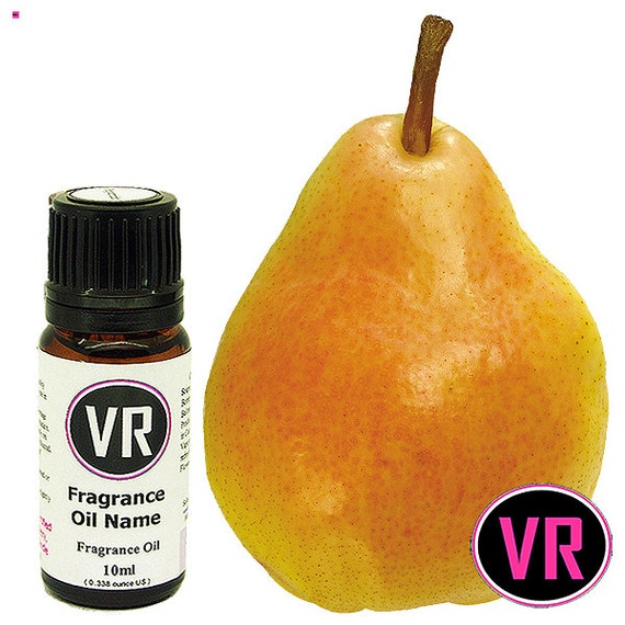 10ml Pear Fragrance Oil for Home Fragrancing and Cosmetic
