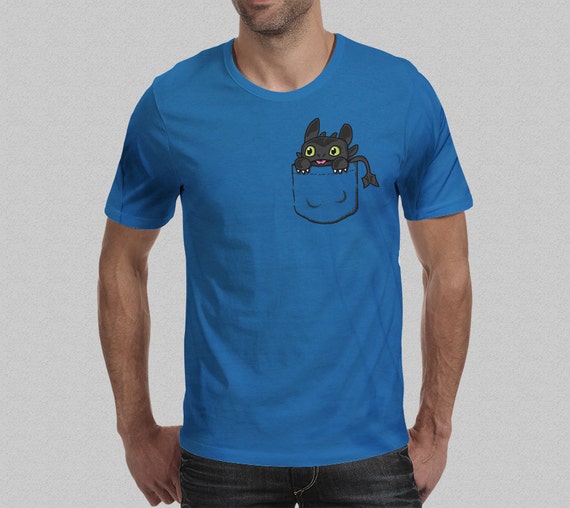 how to train your dragon toothless t shirt