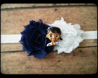 Doc McStuffins headband