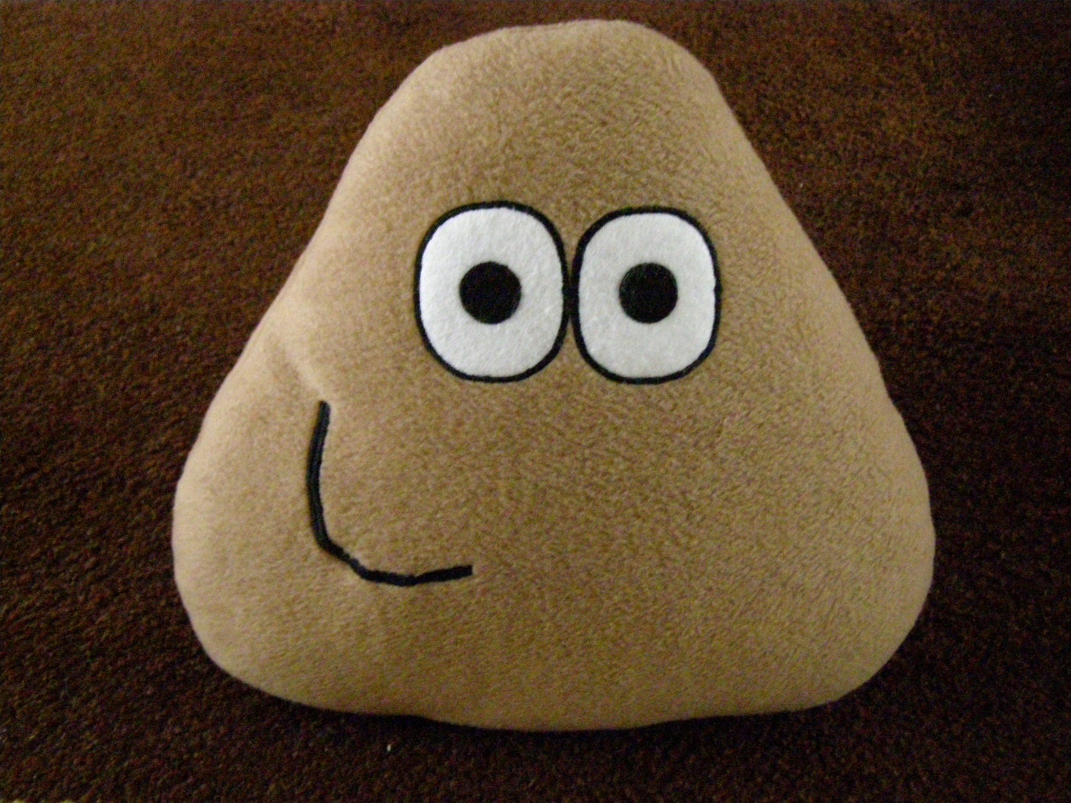 pou plush