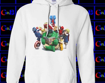 lego sweat shirt