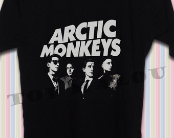 arctic monkeys shirt the arctic monkeys tshirt black and arctic monkeys shirt the arctic monkeys tshirt black and