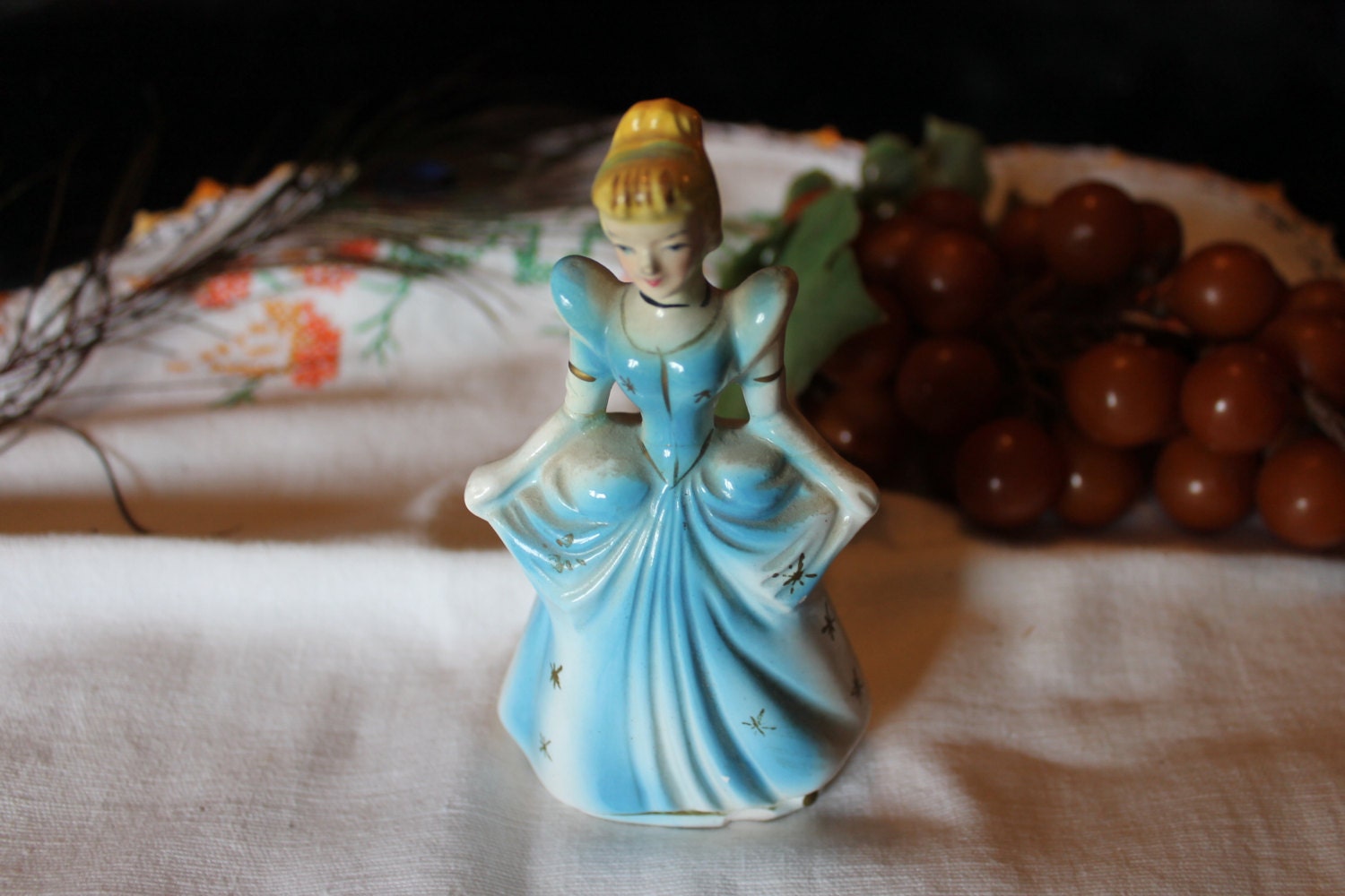 1960 cinderella figurine