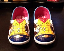 Popular items for kids custom shoes on Etsy