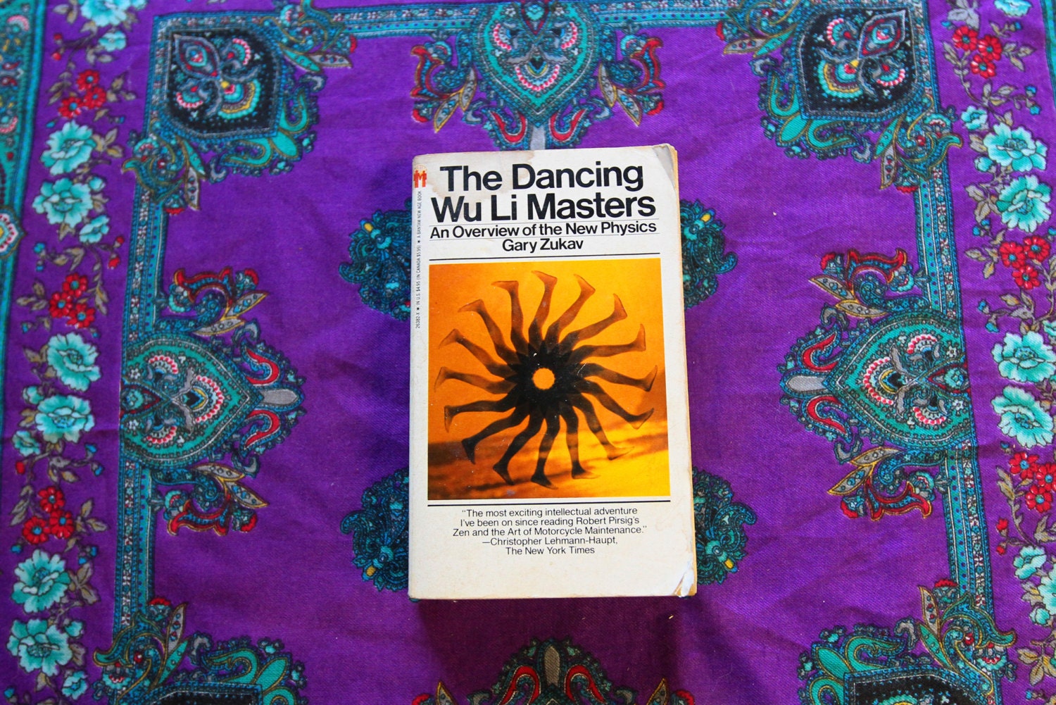 the dancing wu li masters review