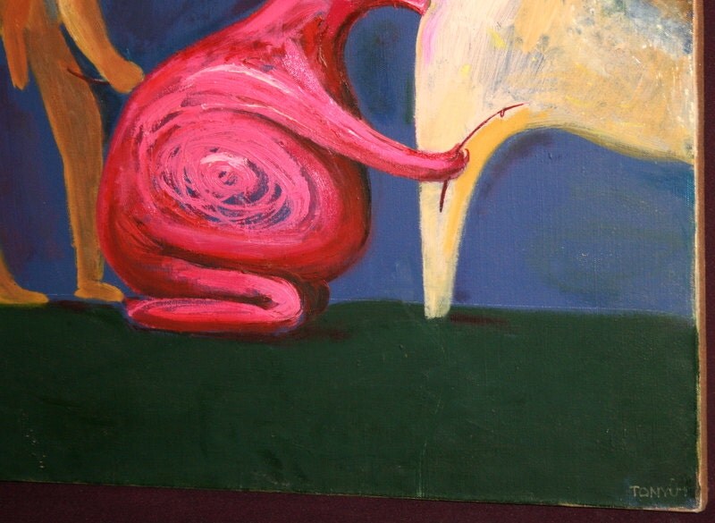 surrealist figures