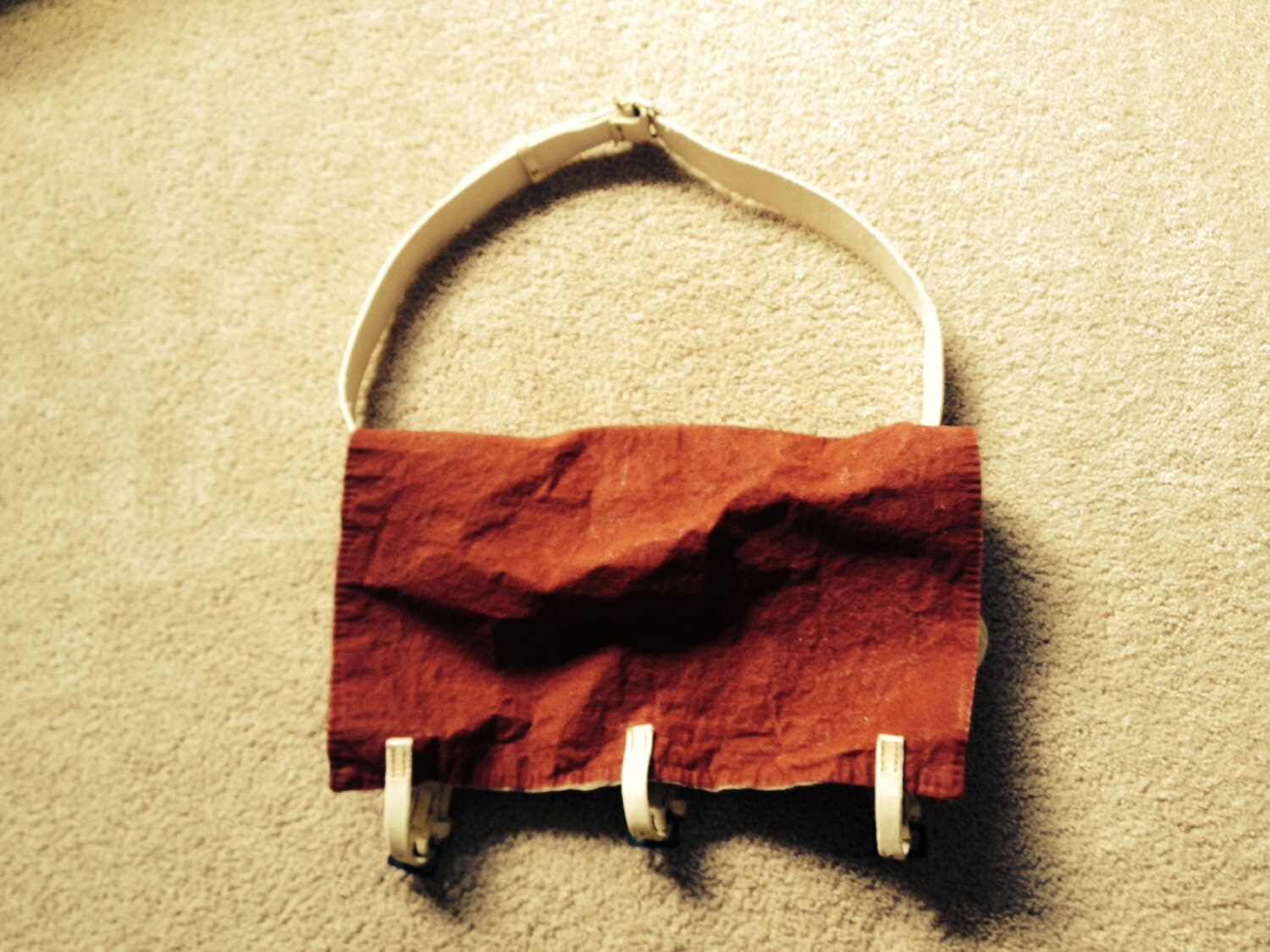 New Invented Knapsack Revolutionary War by AtelierPernot on Etsy