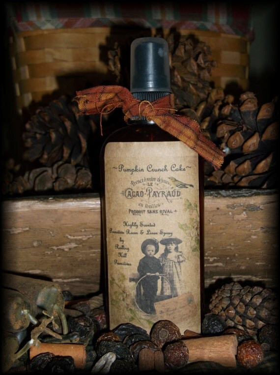 4 oz. Highly Scented Primitive Room and Linen Spray