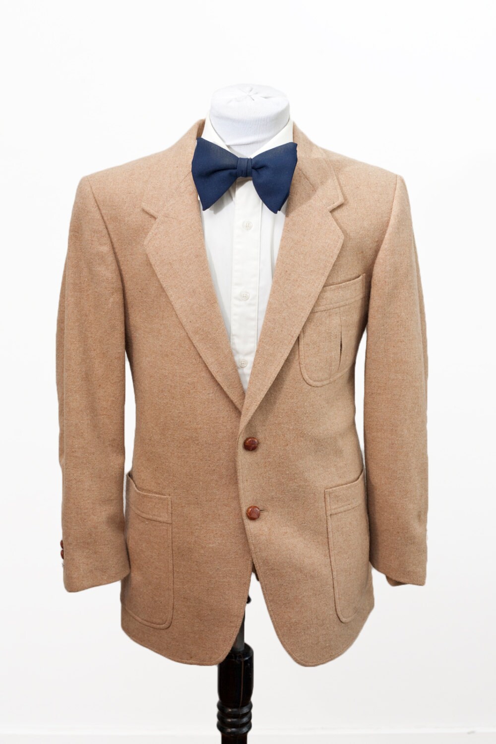 blazer british tan