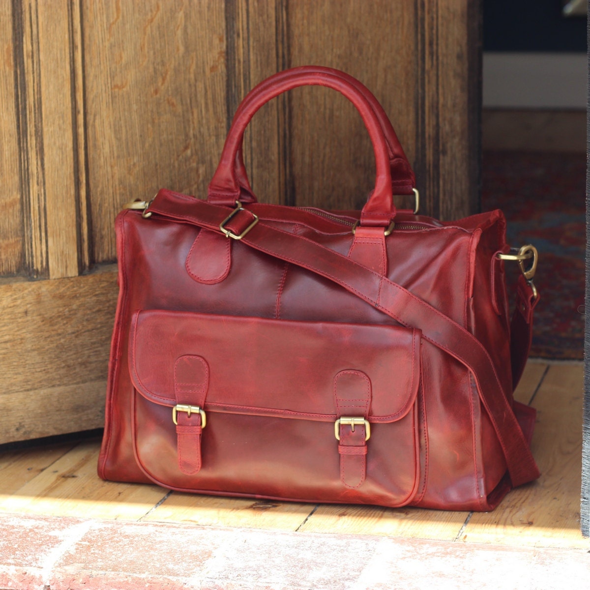 weekend holdalls for women