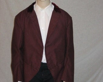 Doctor Who Coat, Jacket, Blazer