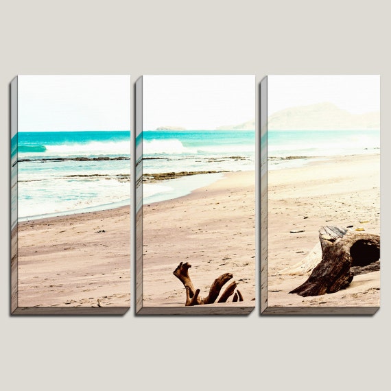 GICLEE Beach Decor Canvas Art Photography Decorations by JoelleJoy