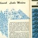 Museum Quilts Vintage Historical Pattern Book for Antique Quilts Made Between 1815 & Middle 19th Century