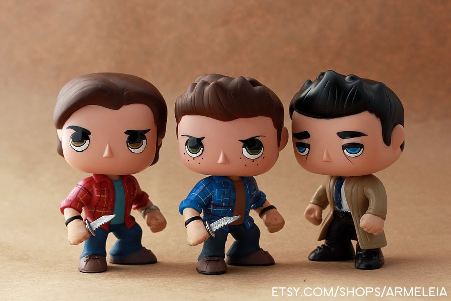 pop up supernatural