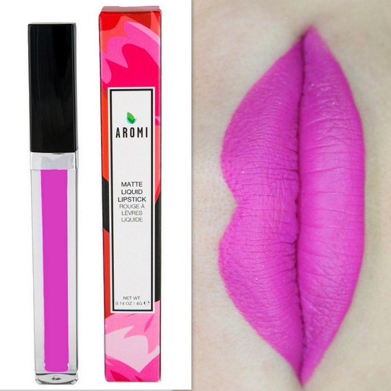dries gloss matte lip Lipstick Matte Lipstick. Glossy Liquid Liquid Matte Peonies to Pink