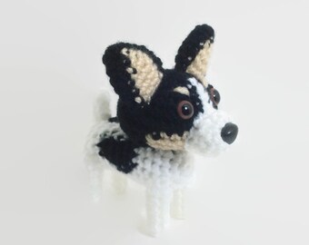 stuffed puggle dog