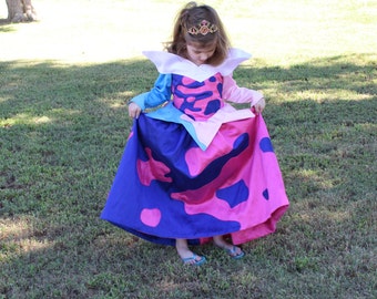aurora costume 4t