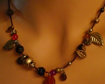 Armadillo Necklace Real Bone Jewelry