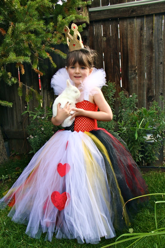 Queen of Hearts Tutu Dress size 12-18m 18-24m 2t 3t 4t