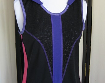 maleficent running outfit