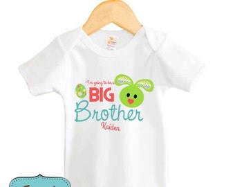 brother sister easter shirts