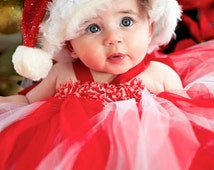 Candy Cane Tutu Dress - il_214x170.518253033_prf9