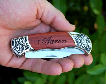 Valentines Day Gifts for Him, Mens Valentine Gift, Personalized Knife ... Valentines Day Gifts for Him, Mens Valentine Gift, Personalized Knife ...
