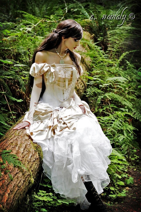 8x10 Signed Labyrinth Ball Gown Print By Missnomaly On Etsy 8251