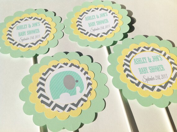 97 Baby Shower Decorations Blue And Green Blue And Decorations