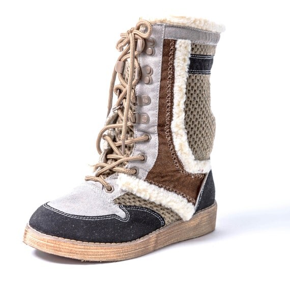 native boots