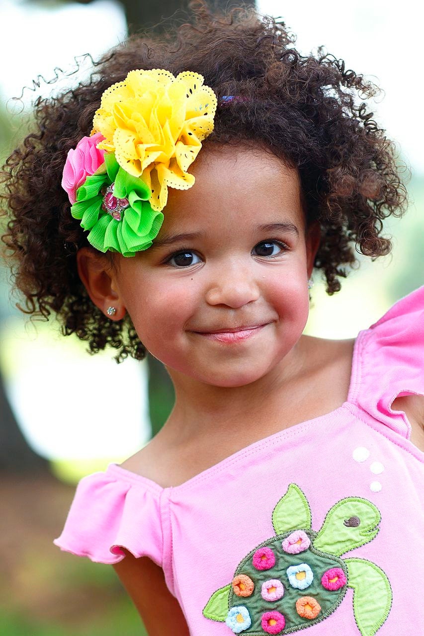 bright-flower-headband-spring-baby-headband-summer-flower-headband