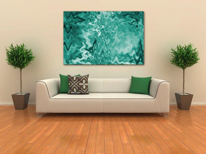 Instant Download Art Mint Green Wall Art Printable Art