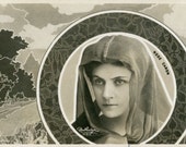 Vintage French photo postcard - Actress Rose Caron - Reutlinger - 1900s - il_170x135.649666569_1dl0