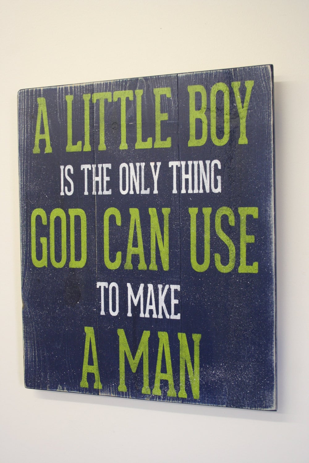 Boys Bedroom Sign Boys Nursery Sign Wood by RusticlyInspired
