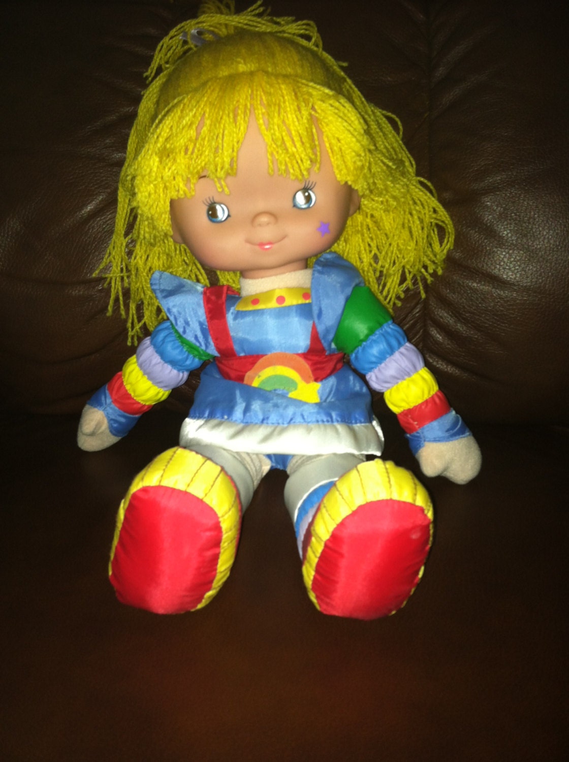 rainbow brite plush