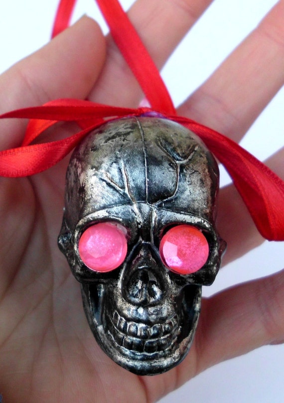 skull ornaments skull ornament gothic christmas gothic skull ornaments skull ornament gothic christmas gothic