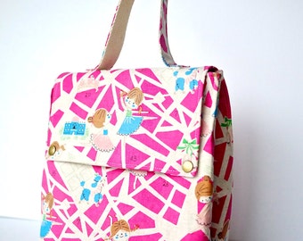 etsy insulated lunch bag