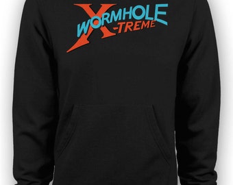 Stargate SG1 - Wormhole X-Treme TV Series Hoodie