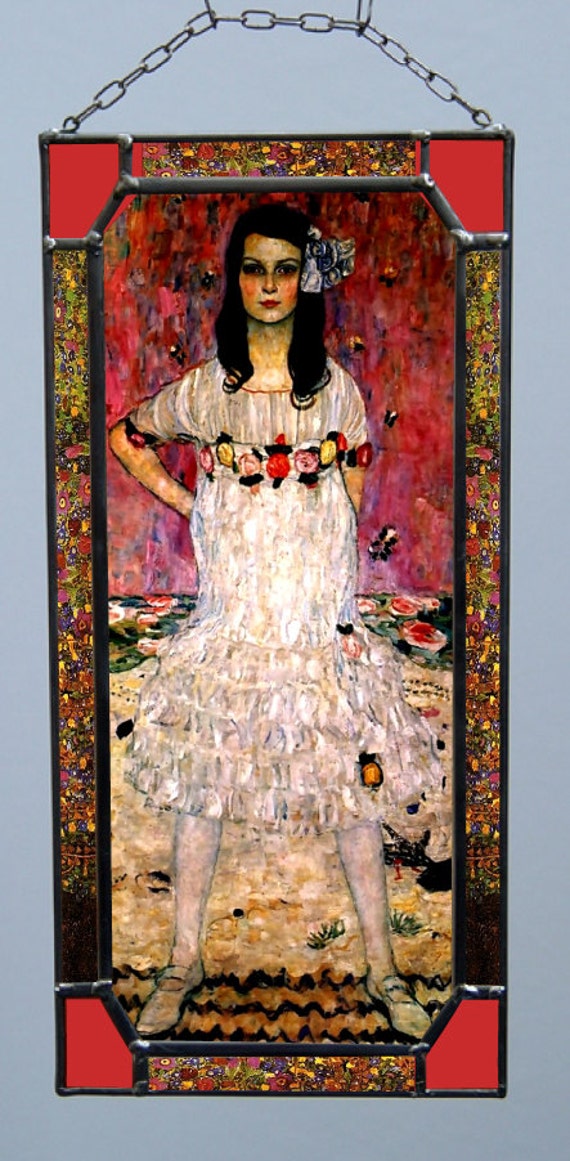 Gustav Klimt Girl Metropolitan Museum of ArtNew by Bohemiaimage