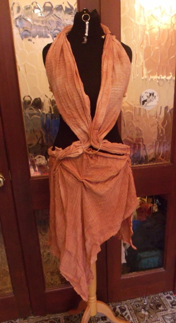 Kajira+Clothing New SURA (A) Gorean Kajira Spartacus Inspired Roman Slave Girl Baked ...
