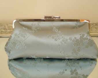 ... Ireland, Silk Brocade, Bridesmaids Clutch, Evening Bag, Silver Purse ... Ireland, Silk Brocade, Bridesmaids Clutch, Evening Bag, Silver Purse