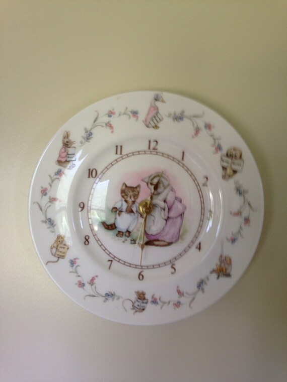royal albert beatrix potter price guide