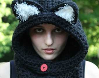 League of Legends a new dawn Ahri inspired cowl hat